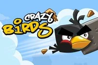 Pomôžte Crazy Birds brániť sa!