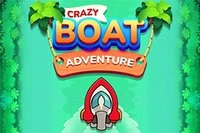 Vitajte v Crazy Boat Adventure