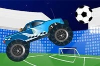 Autá a futbal sa stretávajú v tejto úžasnej hre!