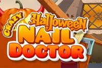 Aj príšerky chcú mať pekné nechty