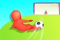 Crazy Kick je bláznivá a vzrušujúca futbalová hra.