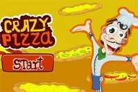 Vitajte v Crazy Pizza!