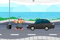 Bež čo najdlhšie a dosiahni vysoké skóre