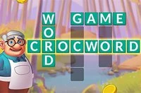 Pomôžte profesorovi Crocovi riešiť farebné krížovky!