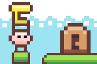 Cube Adventure je skvelá dobrodružná hra!