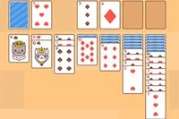 Klasický solitaire s mačacím nádychom