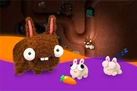 Daddy Rabbit na misii!