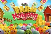 Každý deň si zahraj nový farmársky mahjong.