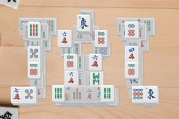 Každý deň nová hra Mahjong