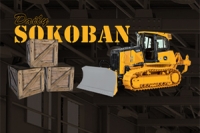 Každý deň nová hra Sokoban
