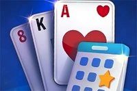 Denný Solitaire Blue prináša každý deň novú hru klondike solitaire!