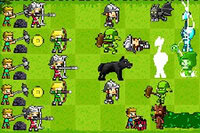 Nasadzujte jednotky do epických RPG bitiek