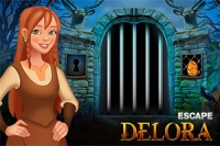 Delora Scary Escape - Tajomné dobrodružstvo preverí tvoje dôvtipy