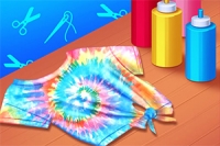 Vitajte na Design With Me Cute Tie Dye Tops