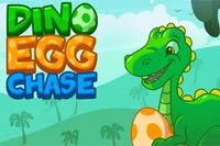 Sleduj jaskynného muža v Dino Egg Chase!