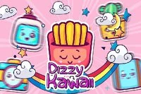 Dizzy Kawaii zábavná hra na spájanie