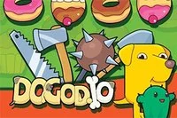 Multiplayer akčná hra založená na evolúcii zbraní.