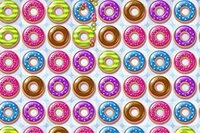 Donuty zaplavujú obrazovku Candy Crush Saga a vytvárajú hru Donut Crush Saga!