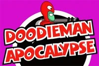 Malý Doodieman má problém, pretože mnoho banditov obsadilo mesto a teraz
