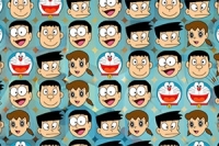 Online hra Doraemon - kozmická mačka