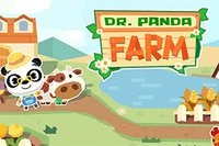 V hre Dr. Panda Farm sa naučíte byť farmárom!
