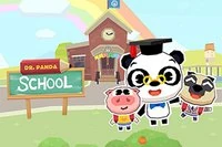 Zvonenie rána v Dr. Panda Škole