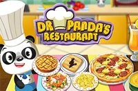 Vaši hostia v reštaurácii Dr Panda sú veľmi hladní!