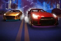 Získaj titul najlepšieho drag racera v tejto adrenalínovej hre