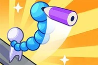Draw Fighter 3D je skvelá a zábavná online kresliaca hra pre chlapcov zadarmo