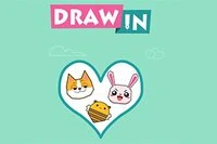 Hra Draw In je skvelá na precvičenie mozgu a skrátenie času