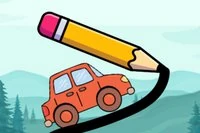 Čas preveriť svoje umelecké schopnosti a pevnú ruku s hrou Draw the Bridge!