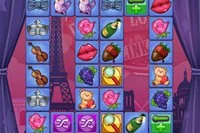 Pravá láska našla súpera — Mahjong v Dream Love Link 2