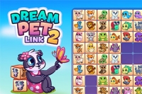 Užite si nekončiacu zábavu v Dream Pet Link 2 zadarmo online!