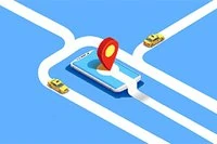 Hrajte ako taxikár, vodič Uber alebo Lyft