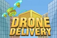Tento dron dnes popoludní doručí veľa balíkov