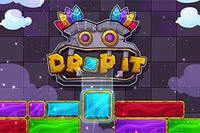 Drop It je zábavná a relaxačná hra s blokmi