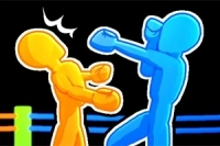 Zábava Drunken Boxing pokračuje druhou hrou