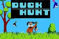 Toto je veľmi dobre urobený remake klasickej Nintendo hry Duck Hunt