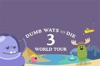 Hrajte mini hry s postavami z Dumb Ways to Die