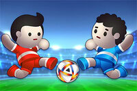 Dummies World Cup je zábavná HTML5 futbalová hra!