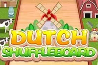 Hra Shuffleboard z Holandska