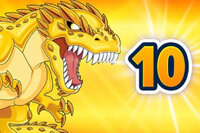 Zažite novú Dynamons dobrodružstvo v Dynamons 10!