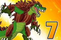 Začnite novú Dynamons dobrodružstvo v Dynamons 7