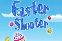 Veľkonočný Shooter je klasická HTML5 hra