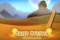 Kombinuj 3 Mahjong kocky v tejto hre Triple Mahjong