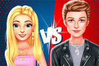 Vitajte v hre Ellie a Ben Insta Fashion