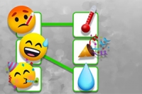 Osloboďte svojho vnútorného emoji majstra v hre Emoji Fun - pripojte