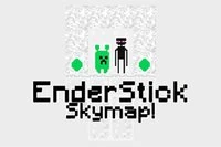 Ender Stickman musí prežiť v bielom lese plnom strachu