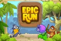 Čas na legendárneho bežca: Epic Run!