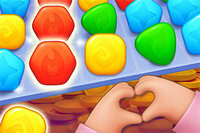 Vitajte v puzzle hre Evermatch!